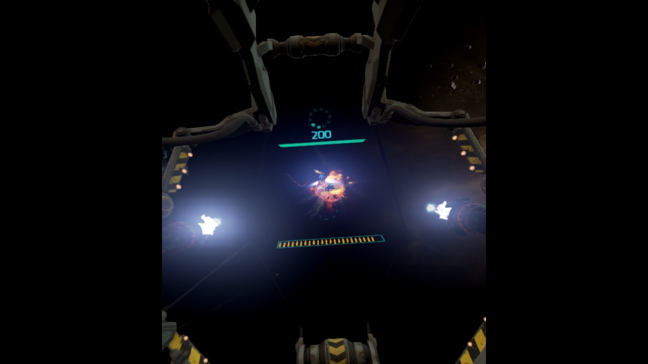 EVE: Gunjack